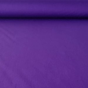 Tela de Popelín Morada (ancho 1,60M)