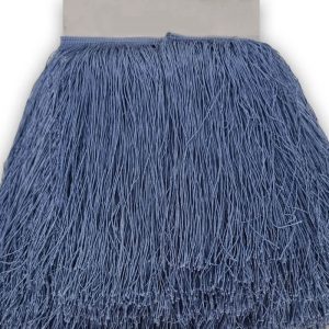 Fleco de Torzal Rayón Azul Azafata