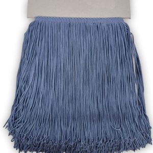 Fleco de Cuquillo Azul Azafata