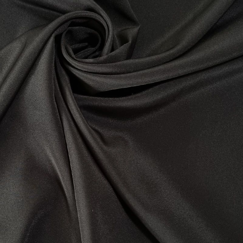 Tela de Koshibo Negra (ancho 1,50M) - Imagen 2