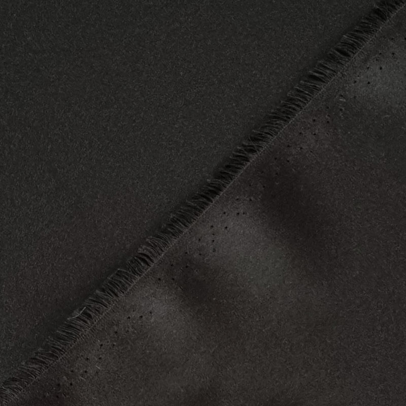 Tela de Koshibo Negra (ancho 1,50M) - Imagen 3