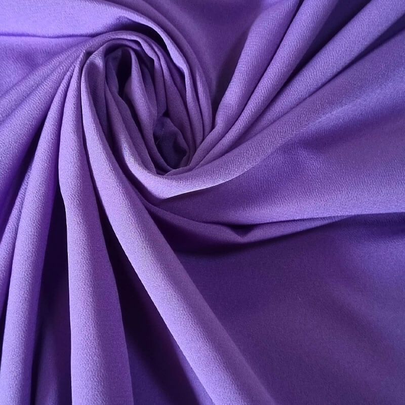 Tela de Koshibo Morada (ancho 1,50M) - Imagen 2