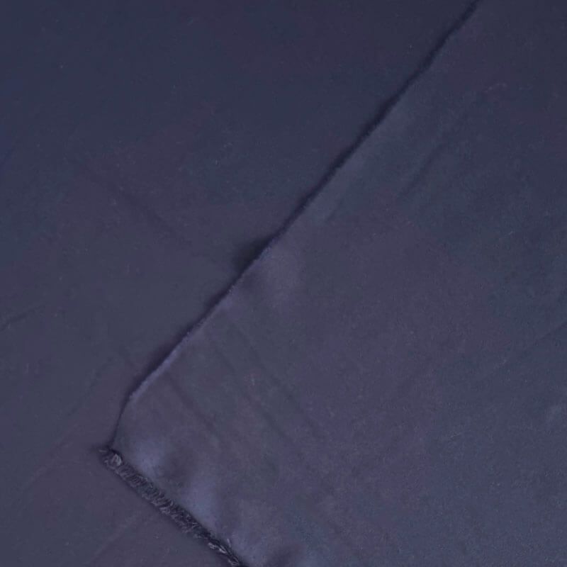 Tela de Koshibo Azul Marino (ancho 1,50M) - Imagen 3