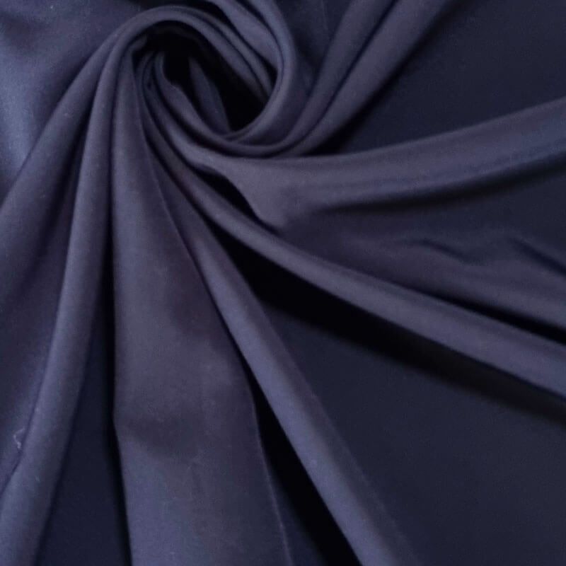 Tela de Koshibo Azul Marino (ancho 1,50M) - Imagen 2