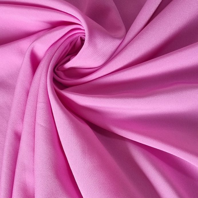Tela de Koshibo Malva Rosado (ancho 1,50M) - Imagen 2