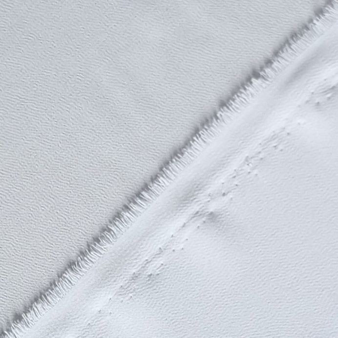 Tela de Koshibo Blanco Óptico (ancho 1,50M) - Imagen 3