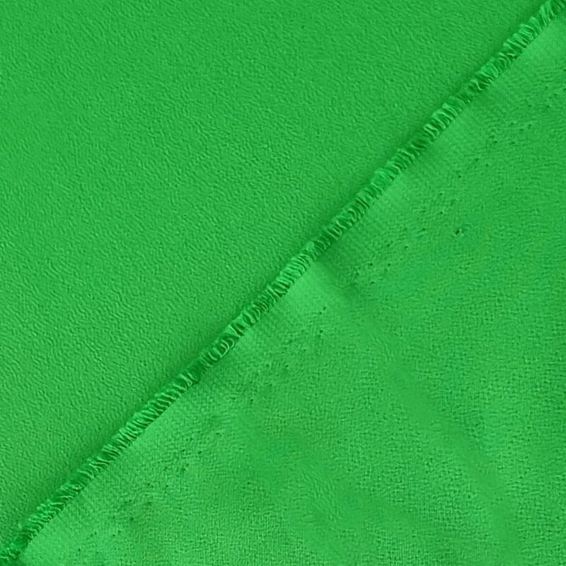 Tela de Koshibo Verde Andalucía (ancho 1,50M) - Imagen 3