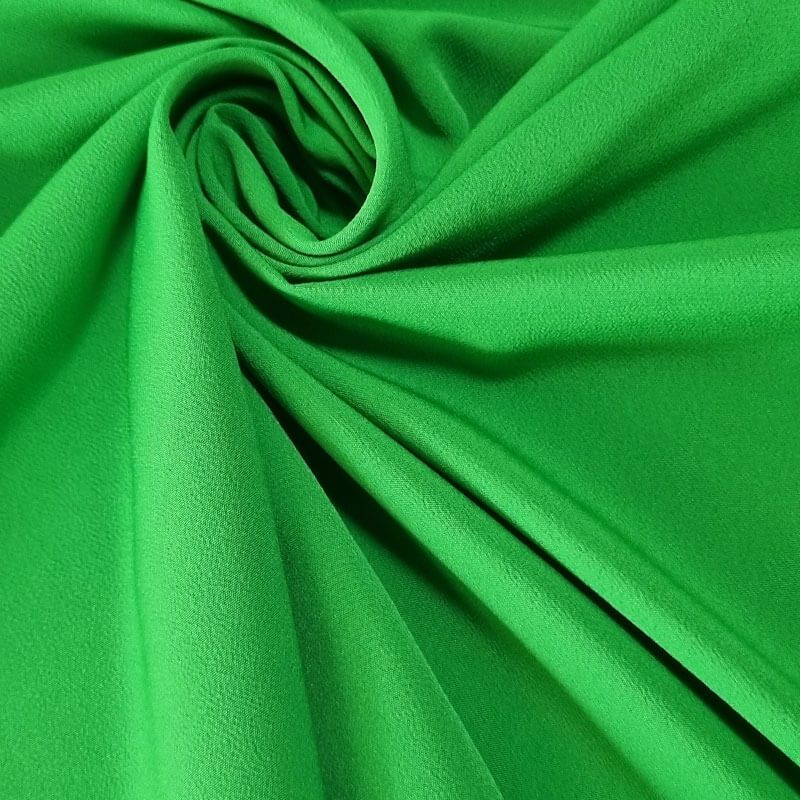 Tela de Koshibo Verde Andalucía (ancho 1,50M) - Imagen 2