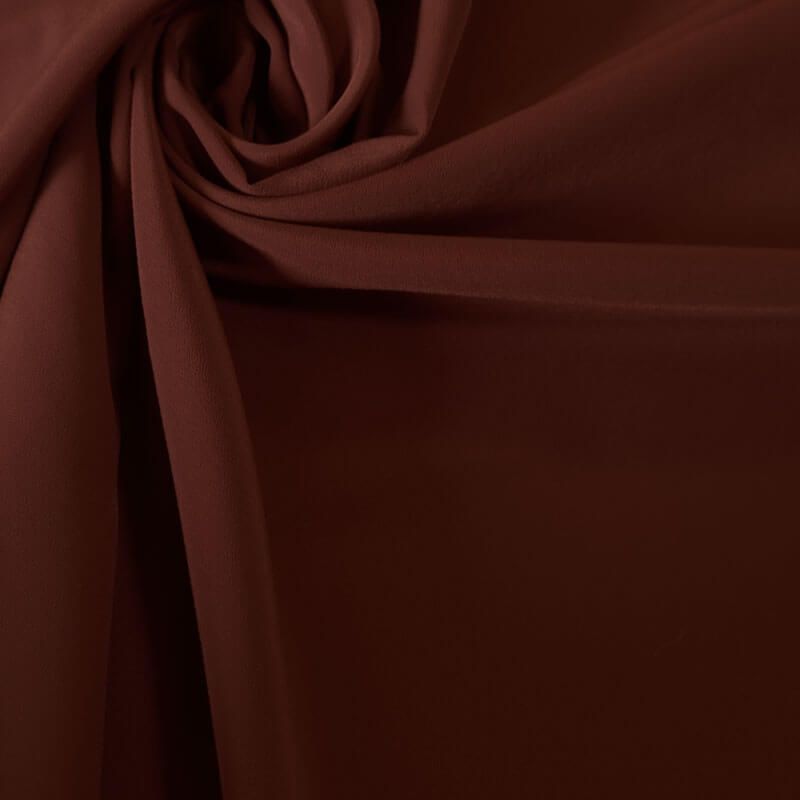 Tela de Koshibo Marrón Oscuro (ancho 1,50M) - Imagen 2
