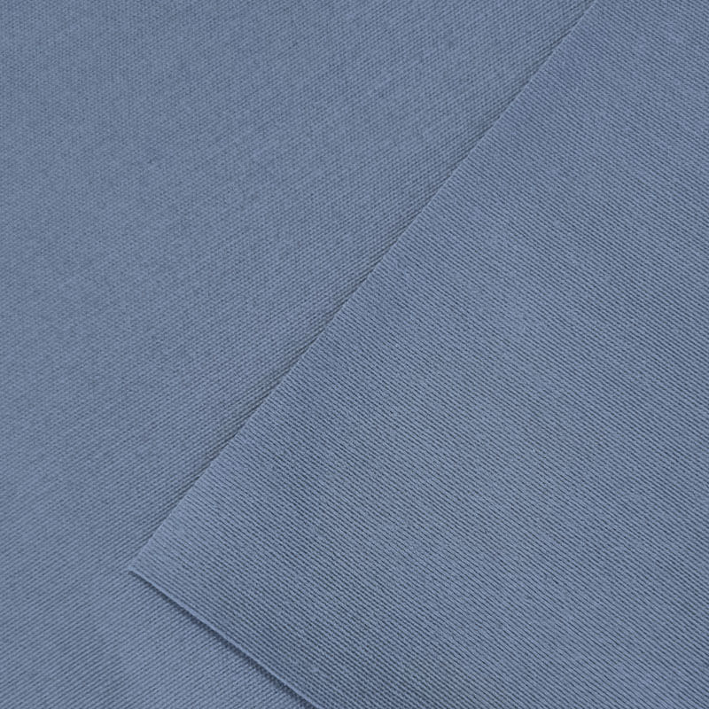 Tela de Mantelería Resinada Antimanchas Azul Azafata (ancho 1,40M) - Imagen 2