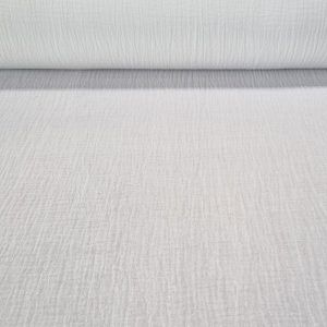 Tela de Doble Gasa Bambula Cruda (ancho 1,30M)
