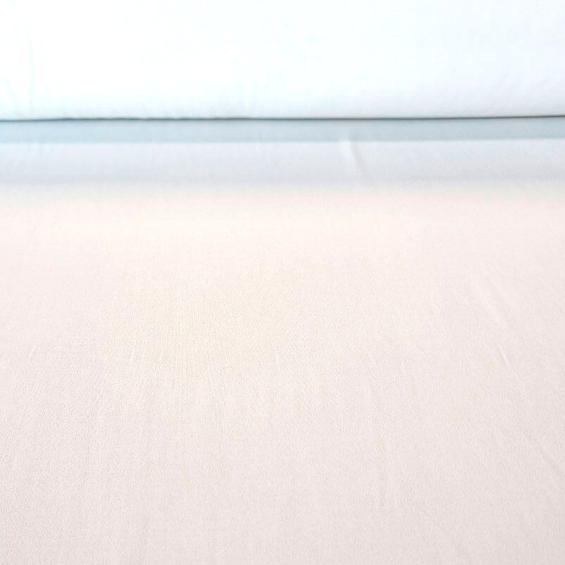 Tela de Punto de Seda Blanco Roto (ancho 1,50M)