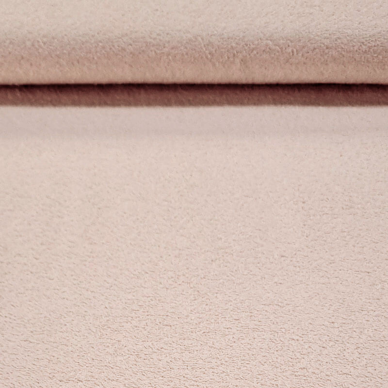 Tela de Rizo de Toalla Algodón Cruda (ancho 1,60M)