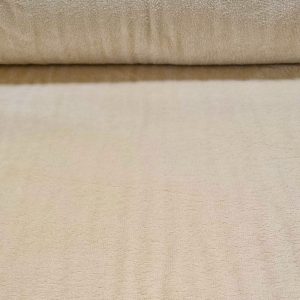 Tela de Rizo de Toalla Bambú Tostado (ancho 1,45M)