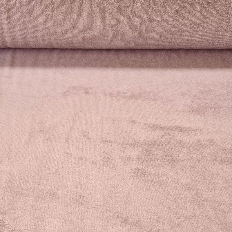 Tela de Rizo de Toalla Bambú Maquillaje (ancho 1,45M)