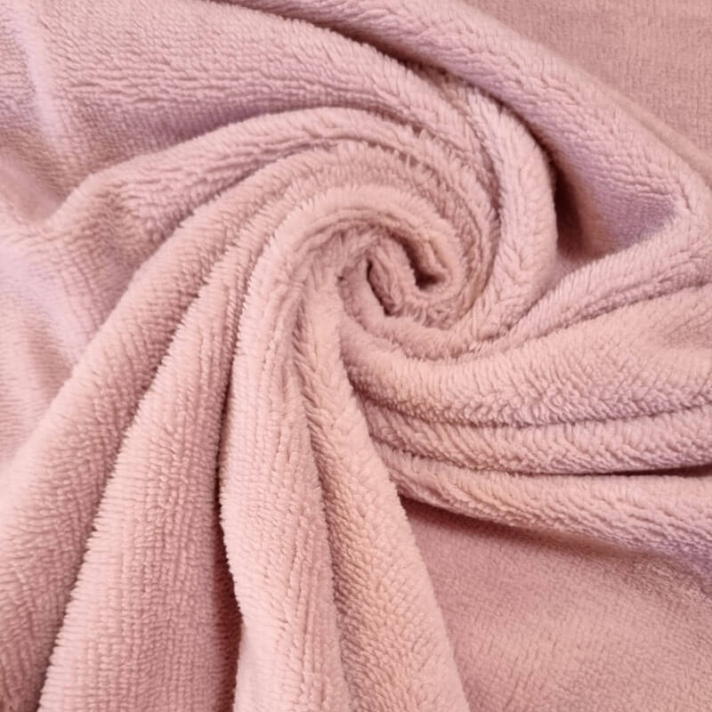 Tela de Rizo de Toalla Bambú Maquillaje (ancho 1,45M) - Imagen 2