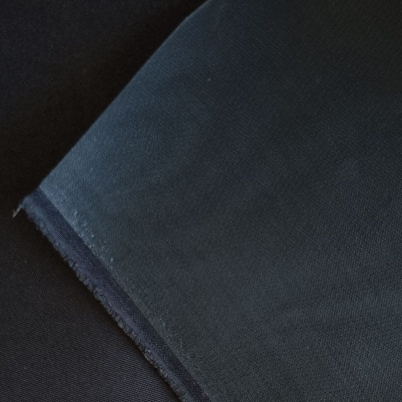 Lona con PVC Impermeable Negra (ancho 1,50M) - Imagen 4