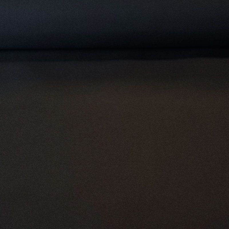Lona con PVC Impermeable Negra (ancho 1,50M)