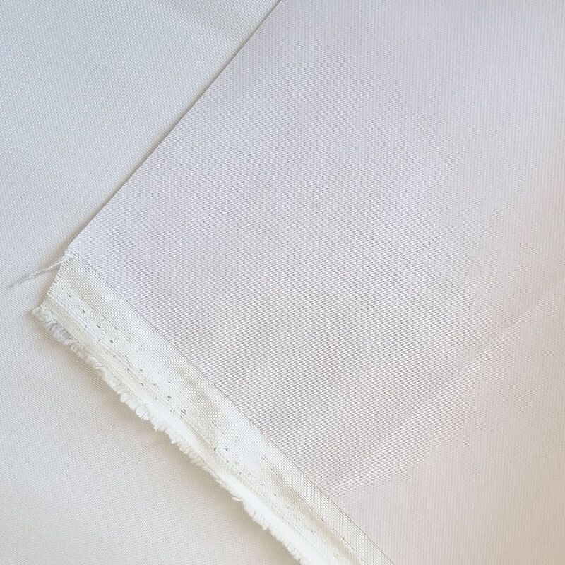 Lona con PVC Impermeable Blanco Roto (ancho 1,50M) - Imagen 3