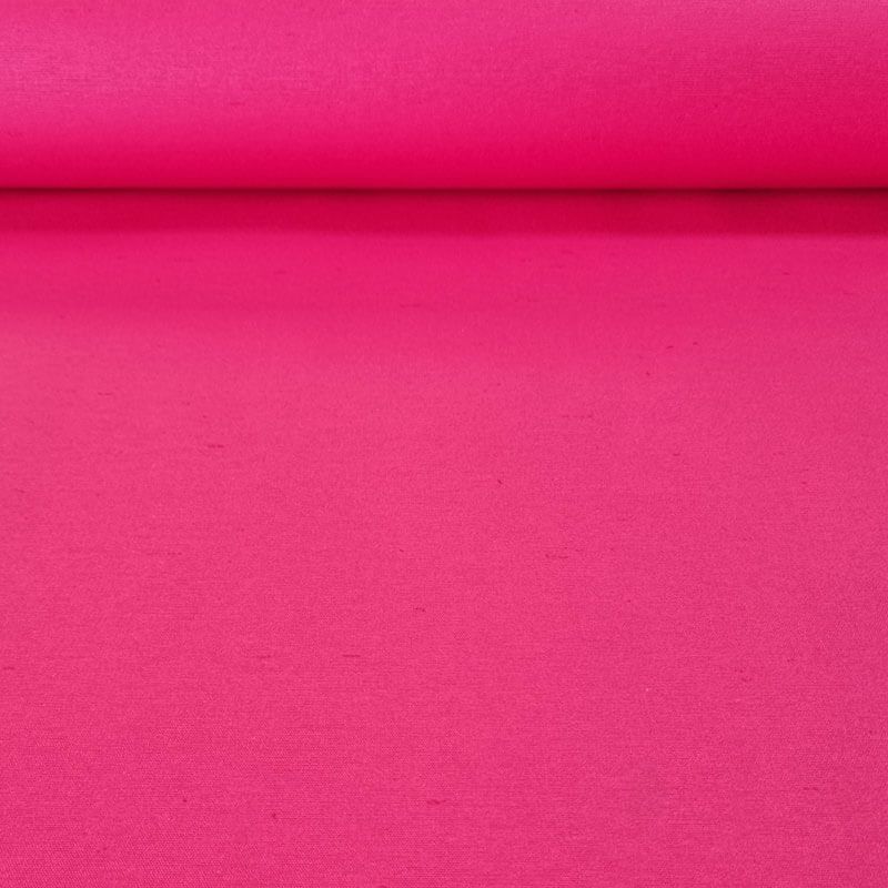 Tela de Mantelería Resinada Antimanchas Fucsia (ancho 1,40M)