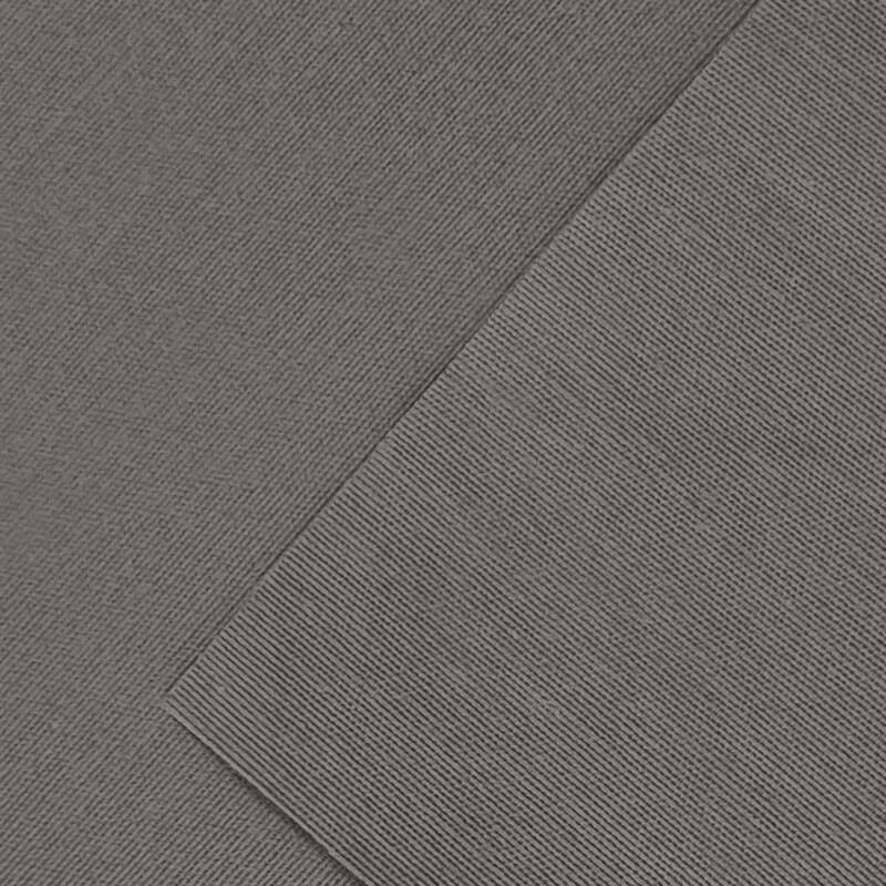 Tela de Mantelería Resinada Antimanchas Gris Oscuro (ancho 1,40M) - Imagen 2