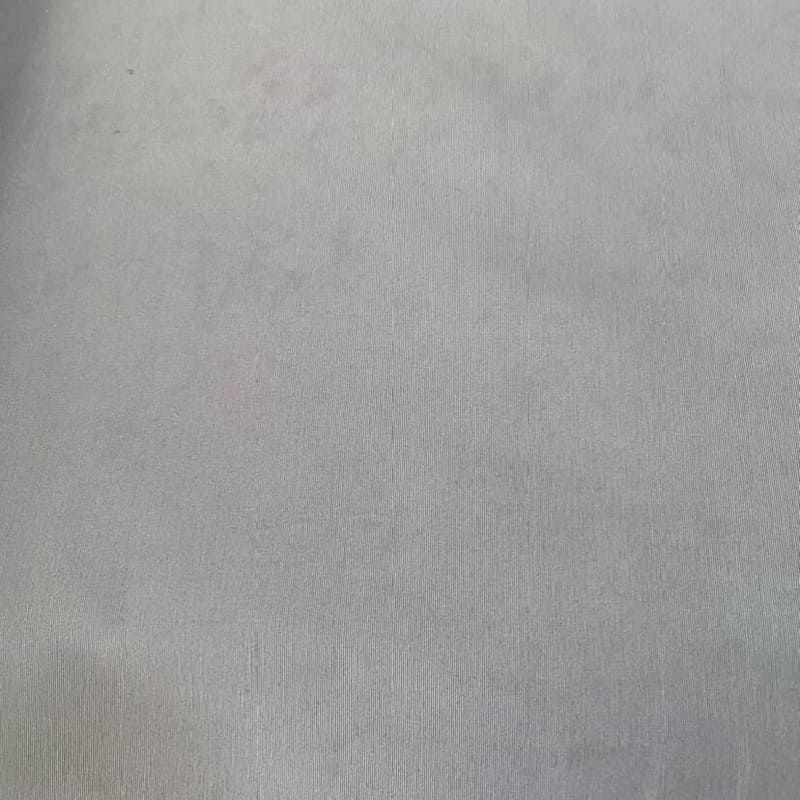 Tela de Mantelería Resinada Antimanchas Gris Medio (ancho 1,40M)