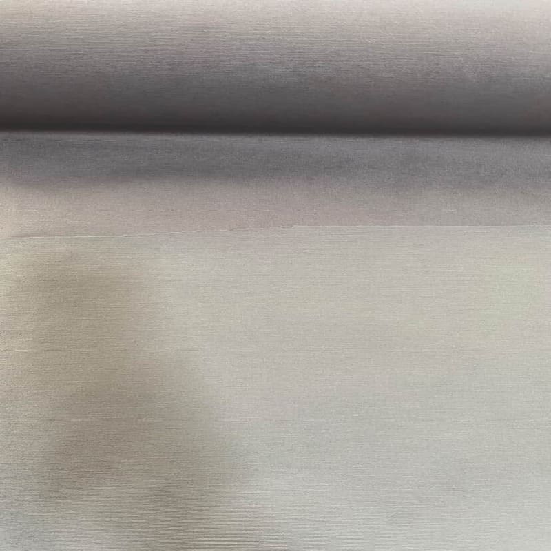Tela de Mantelería Resinada Antimanchas Gris Medio (ancho 1,40M) - Imagen 2