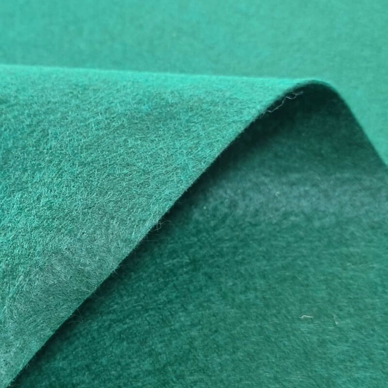 Tela Fieltro Verde Billar (ancho 0,90M) - Imagen 2