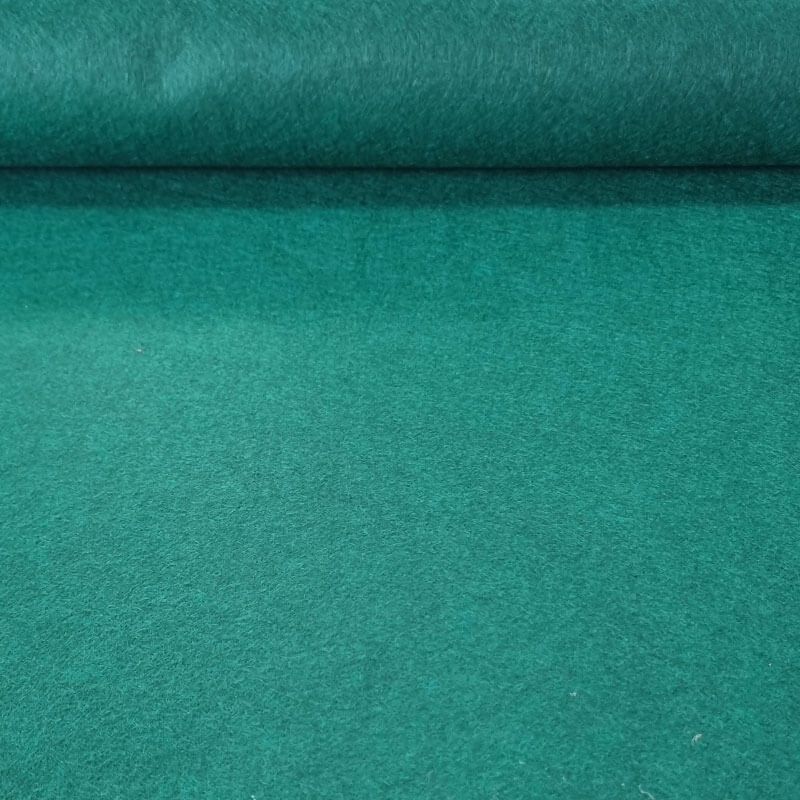 Tela Fieltro Verde Billar (ancho 0,90M)