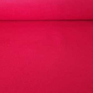 Tela Fieltro Roja (ancho 0,90M)