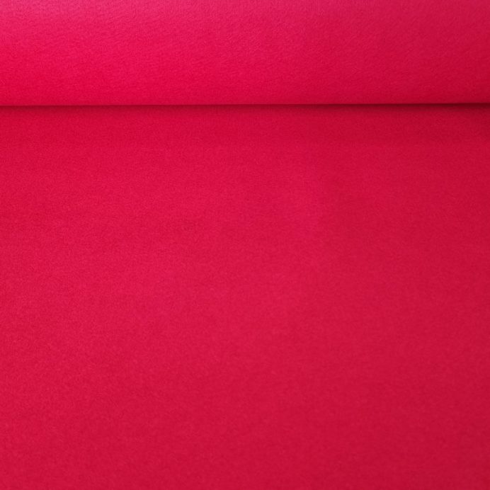Tela Fieltro Roja (ancho 0,90M)