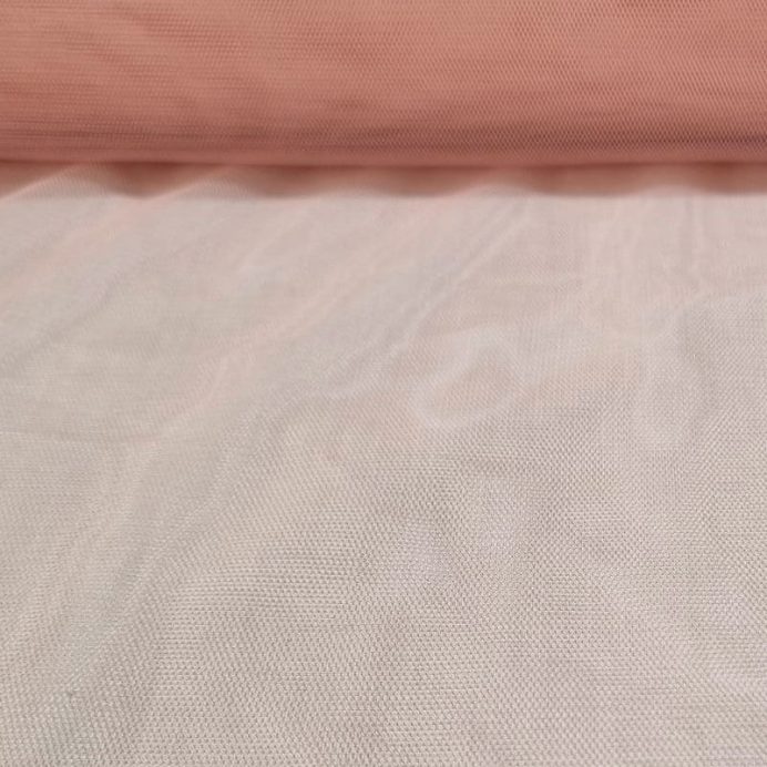 Tela de Tul Sedoso Maquillaje (ancho 1,40M)