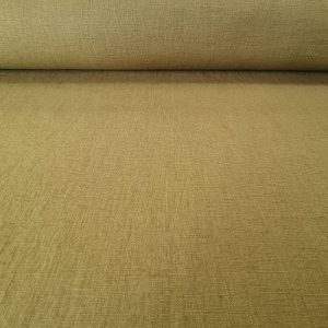 Tela de Lino Natural Verde Aceite (ancho 1,40M)