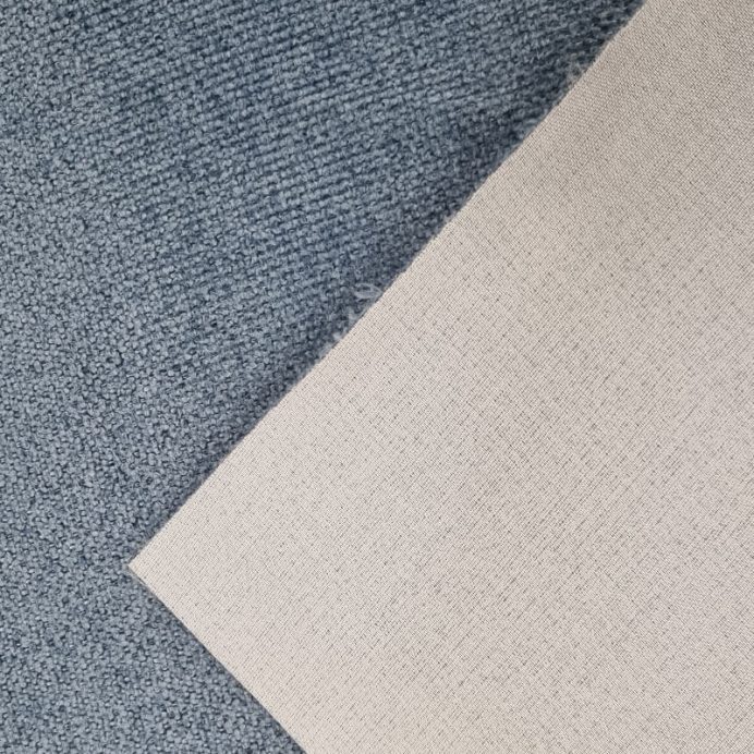 Tela de Tapicería Azul Tejano (ancho 1,40M) - Imagen 3