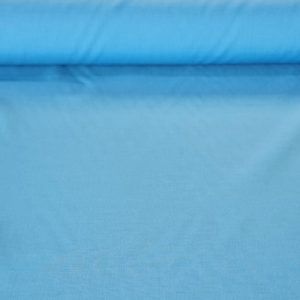 Tela de Popelín Fino Celeste (ancho 1,50M)