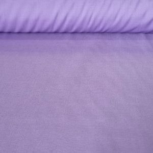 Tela de Popelín Fino Malva (ancho 1,50M)