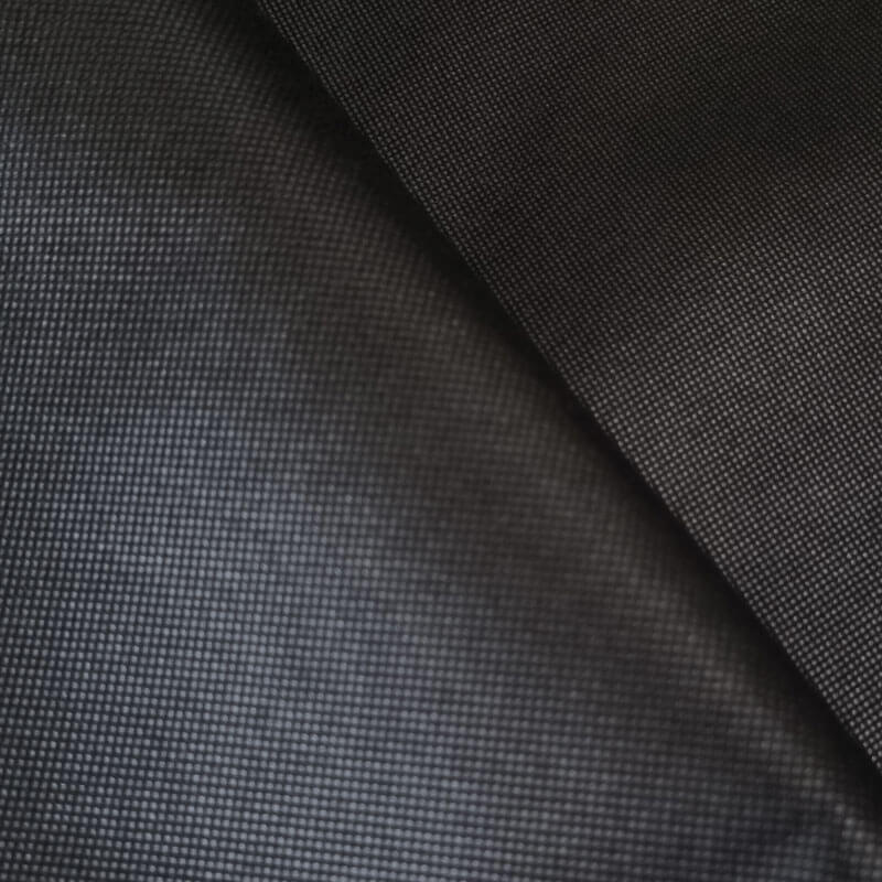 Tela sin Tejer (TNT) Negra (ancho 1,60M) - Imagen 3