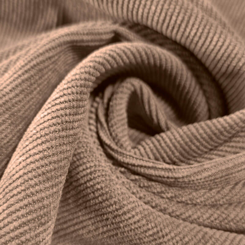 Tela de Micropana Camel (ancho 1,50M) - Imagen 2