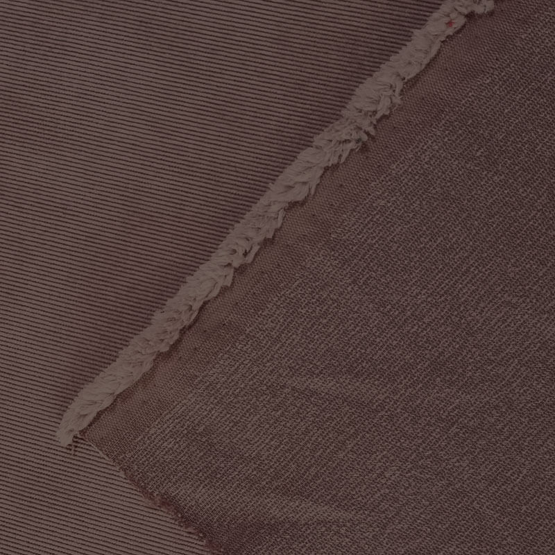 Tela de Micropana Gris Medio (ancho 1,50M) - Imagen 4
