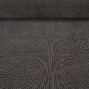 Tela de Micropana Gris Oscuro (ancho 1,50M)