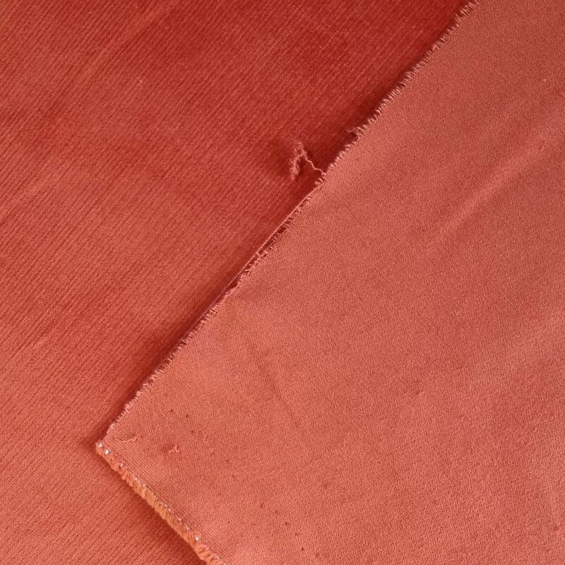 Tela de Micropana Naranja (ancho 1,50M) - Imagen 3