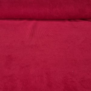 Tela de Micropana Roja (ancho 1,50M)