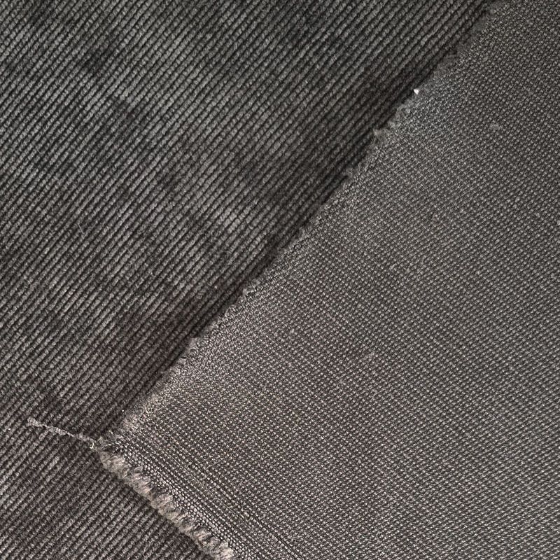 Tela de Micropana Gris Marengo (ancho 1,50M) - Imagen 3