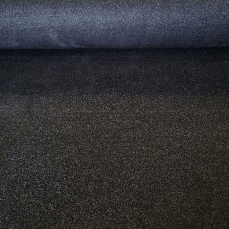 Tela de Paño Sintético Muflón Gris Marengo (ancho 1,50M)