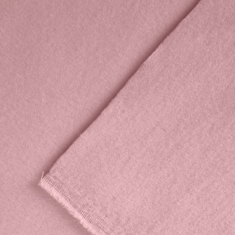 Tela de Paño Sintético Rosa Bebé (ancho 1,50M) - Imagen 4