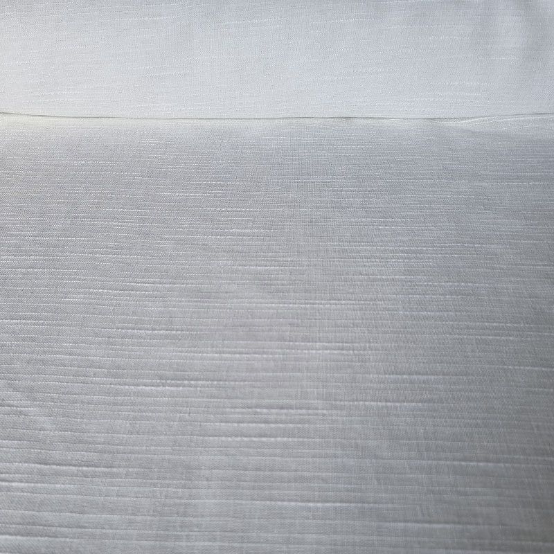 Tela de Visillo Efecto Lino Crudo (ancho 2,80M)