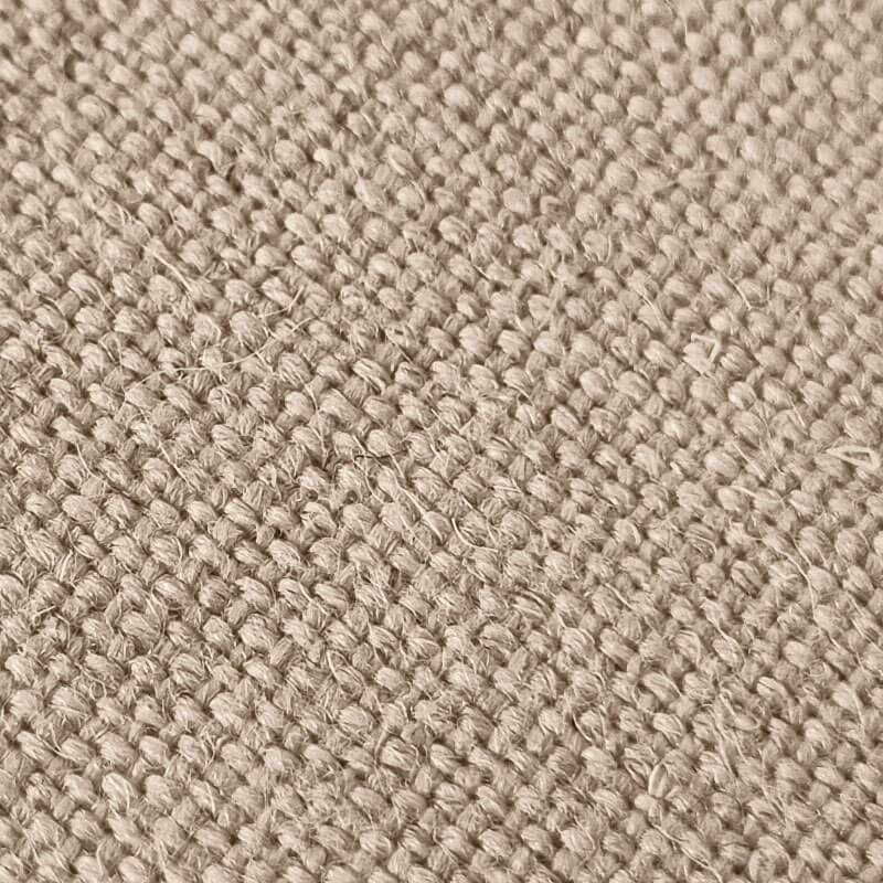 Tela de Loneta Half Panamá Rústica Tostada (ancho 1,47M) - Imagen 2