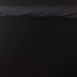 Tela de Terciopelo Negra con Lycra (ancho 1,50M)