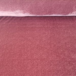 Tela de Terciopelo Maquillaje con Lycra (ancho 1,50M)