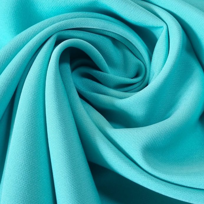 Tela de Polytecno Bielástico Celeste Turquesa (ancho 1,50M) - Imagen 2